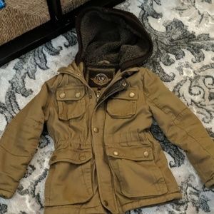 Boys coat 5/6